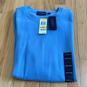Club Room Men’s Blue Tee